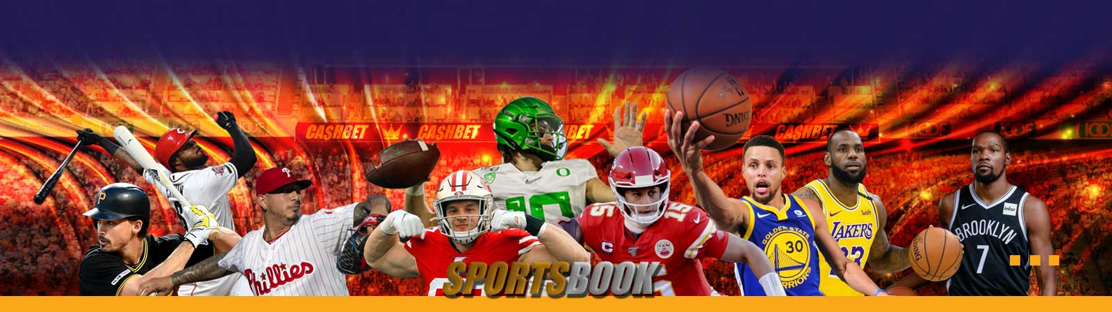 Sportsbook Banner
